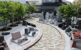 展示墓石特価販売 - お役立ち情報 - 静岡市で墓石を探すならタナカ石材 